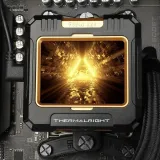 Tản Nhiệt Nước Thermalright Frozen Warframe 240 Black ARGB